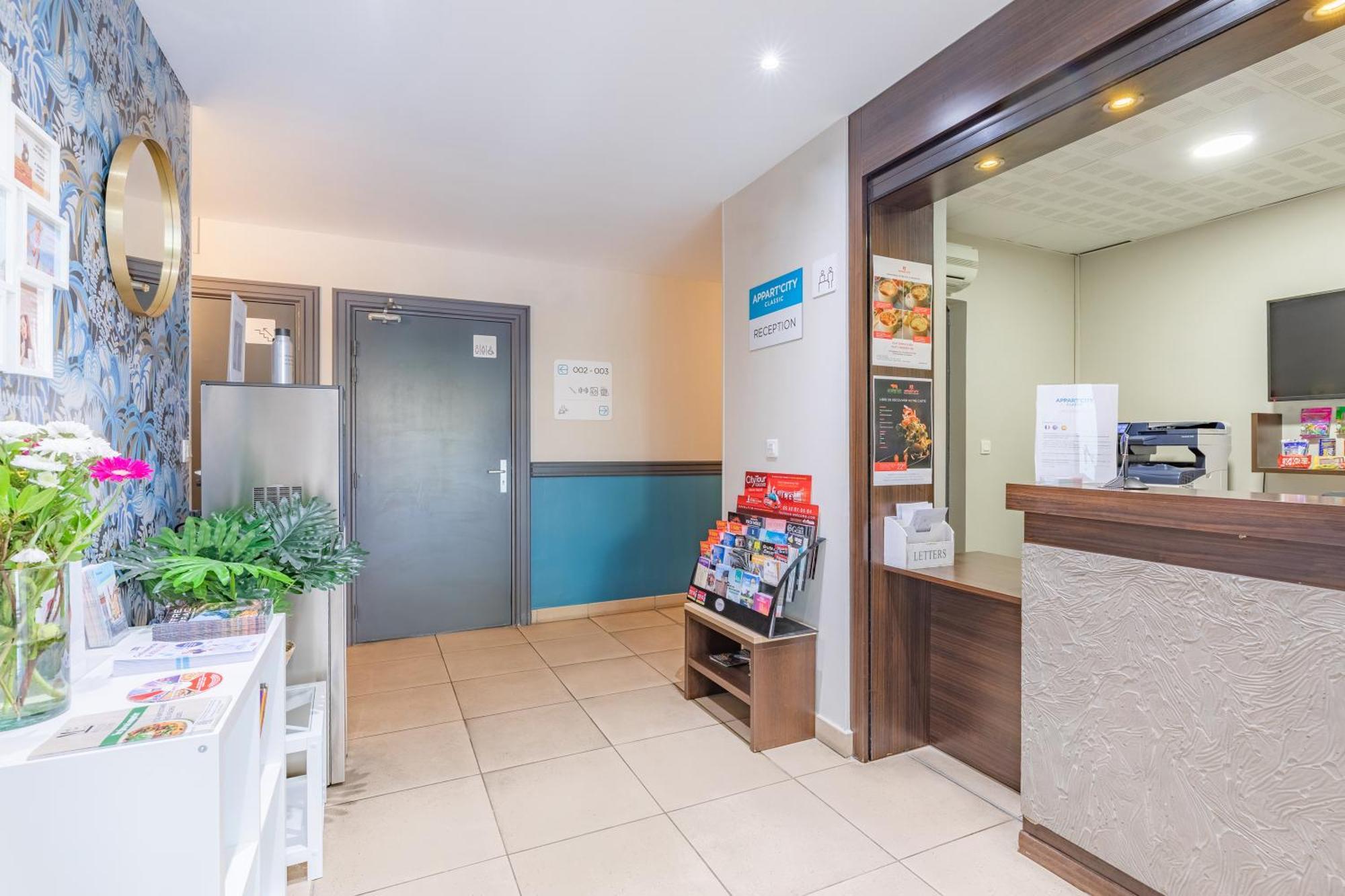 Appart'City Classic Toulouse Colomiers Exterior foto
