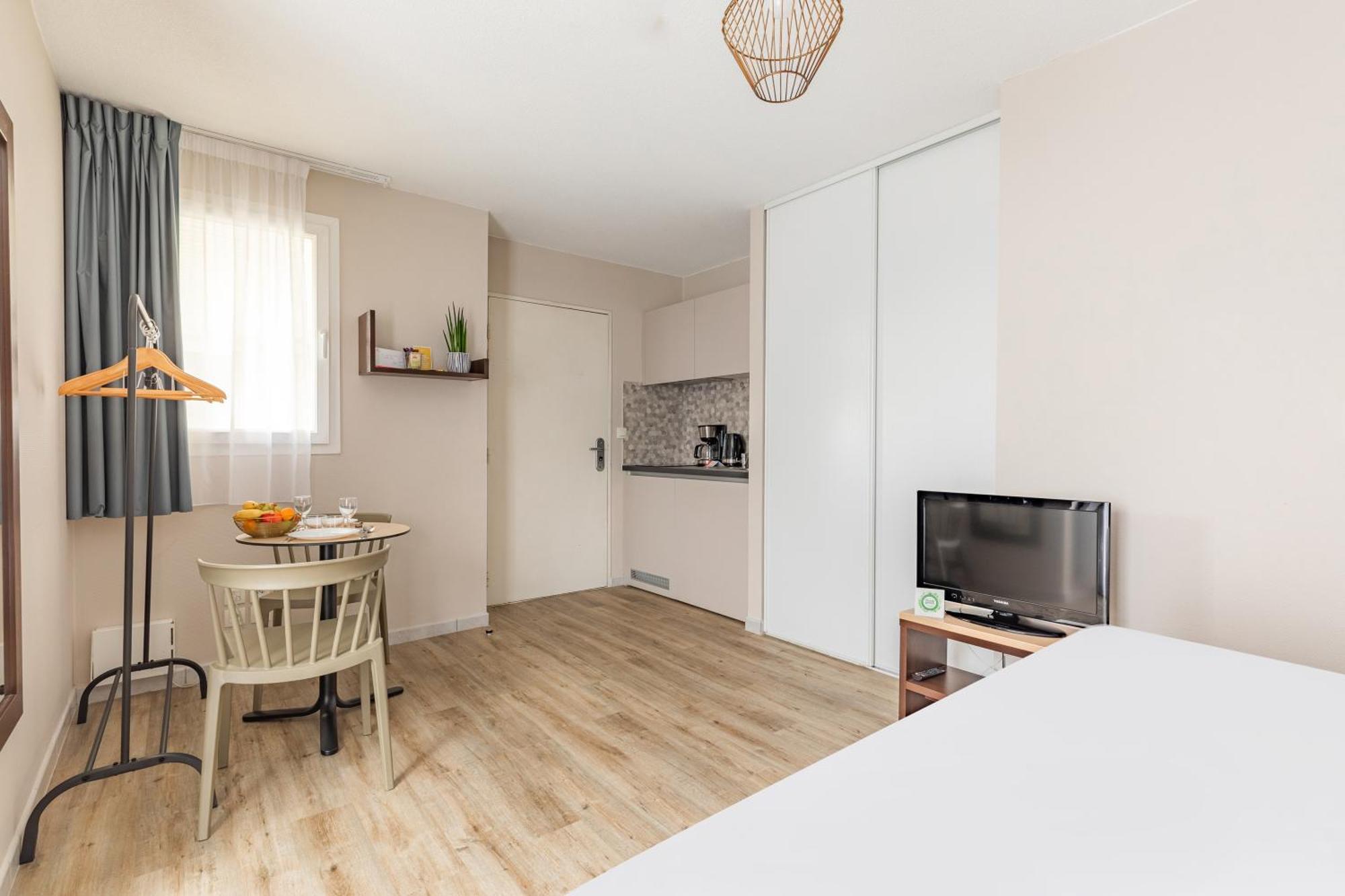 Appart'City Classic Toulouse Colomiers Exterior foto