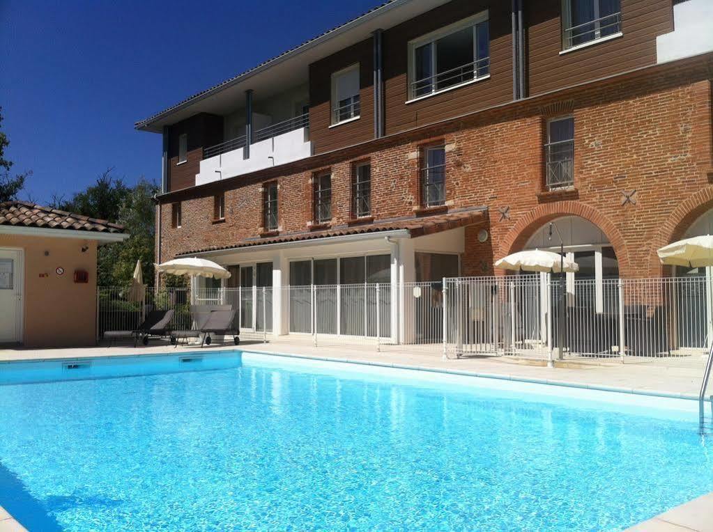 Appart'City Classic Toulouse Colomiers Exterior foto