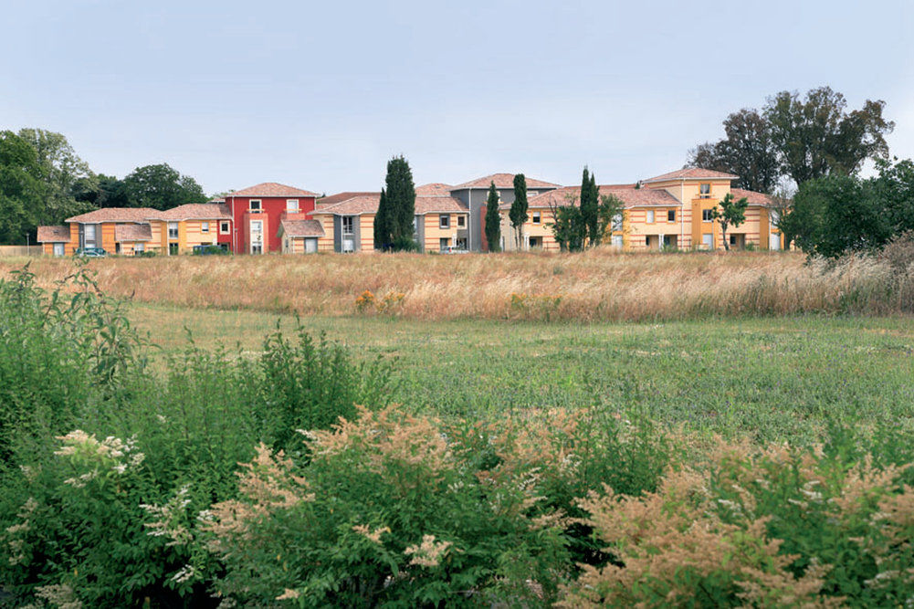 Appart'City Classic Toulouse Colomiers Exterior foto